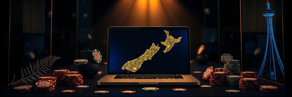 New Zealand‑Specific Factors: best online casino nz reviews guide for players in New Zealand